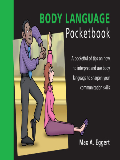 Title details for Body Language Pocketbook by Max A. Eggert - Available